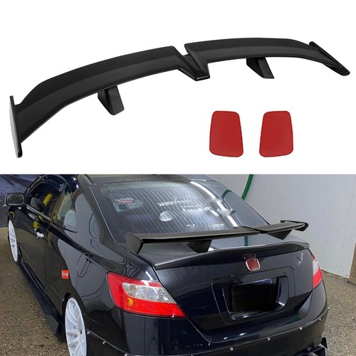 Rear trunk spoiler - 55", wing