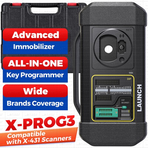 Launch x431 elite prog3 immo - launch,