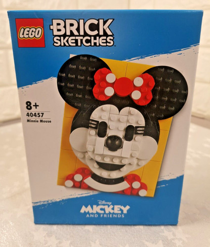 Lego disney brick - disney, sketches