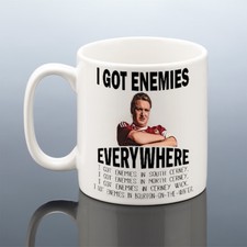 KERRY MUCKLOWE MUG This