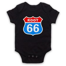 JOE ROOT 66 AMERICAN ROAD