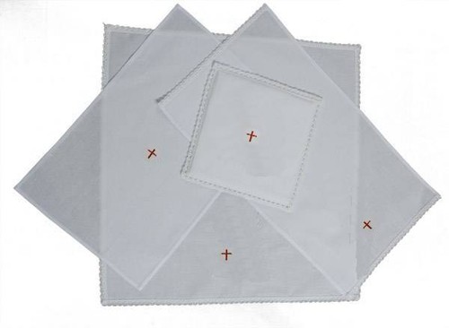 Deluxe church altar linens - church,