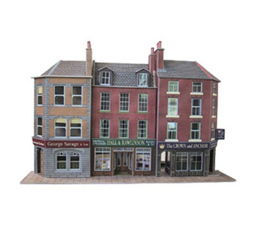 Metcalfe po205 low relief - po205, pub