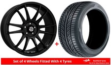 Alloy Wheels & Tyres 15"