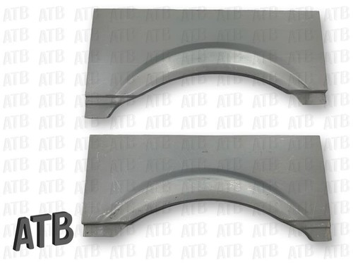 Repair panel set rear - repair, left