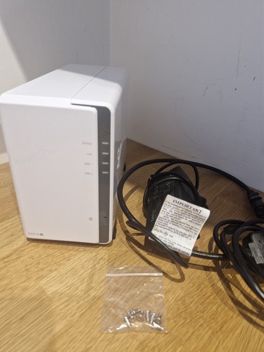 Synology diskstation ds218j - synology,