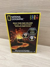 National Geographic STEM Build