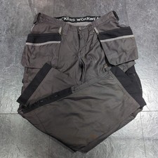 Snickers 3212 Work Trousers 35