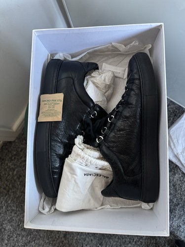 Balenciaga arena low men - arena,
