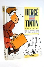 HERGE AND TINTIN REPORTERS -