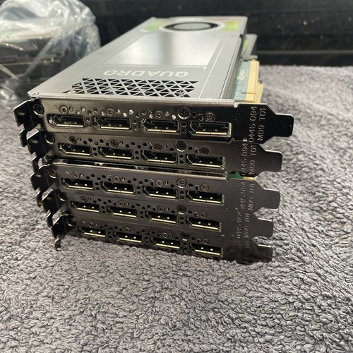 Nvidia quadro m4000 joblots - m4000,