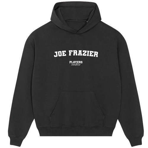 Joe frazier men hoodie - frazier,