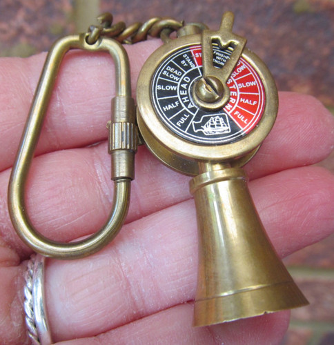 Solid brass ships - solid,