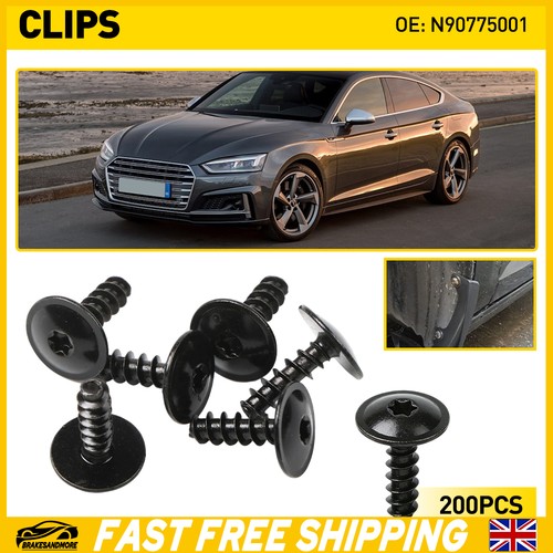 200x wheel arch screw - wheel, vw