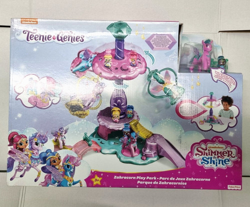 Shimmer and shine teenie - and,