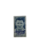 George Young Autograph Rangers
