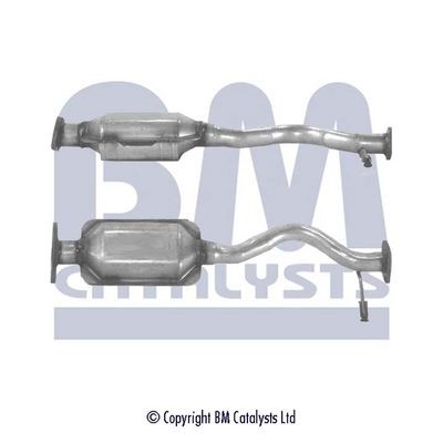 Exhaust system catalytic - exhaust,