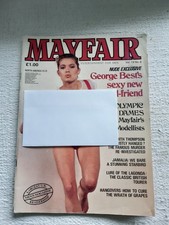 Mayfair Magazine Vol 19 No 8