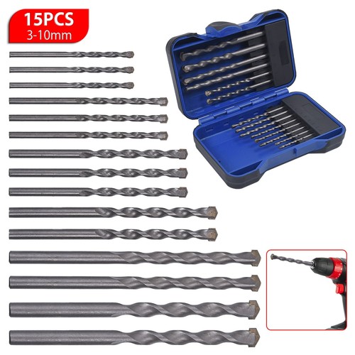 Professional masonry drill bit - drill,