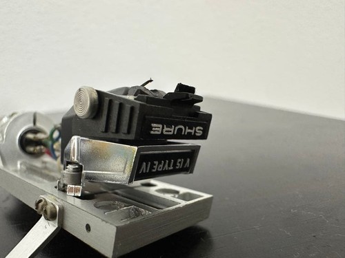 Shure v15 type - v15, iv