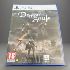 Demon's Souls [PS5] - NEW &