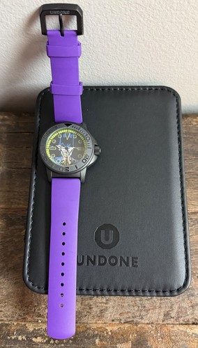Undone joker face off watch - undone,