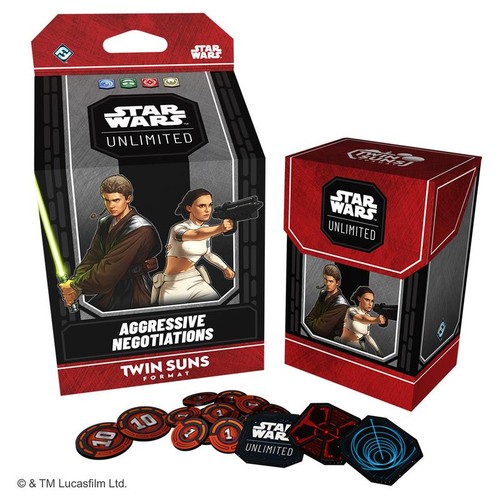 Star wars unlimited - wars,