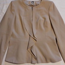 Anne Klein Women's Skirt Suit
