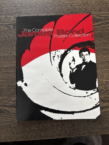 James bond poster collection - bond,
