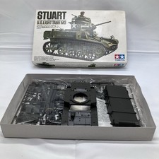 Tamiya U.S. Light Tank M3