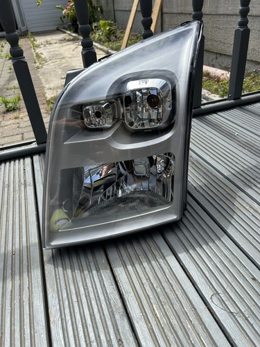 Ford transit mk7 passenger - ford,
