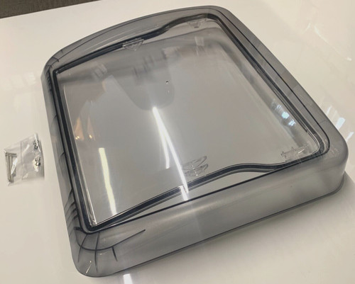 Mini heki rooflight dome for - heki,