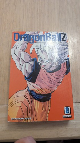 Dragon ball 8 by - z,
