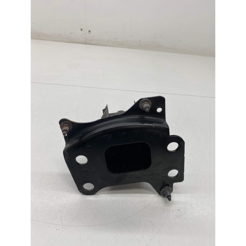 Audi bumper support mount - audi,
