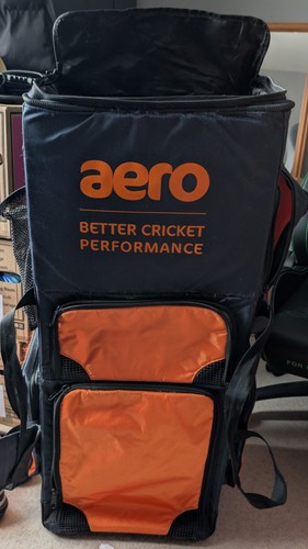 Aero cricket bag - aero,