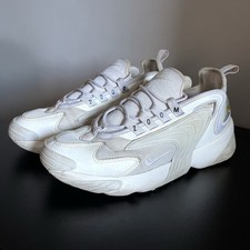 Nike Air ZM Zoom 2000 2k White
