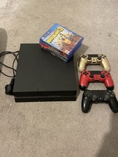 Sony PlayStation 4 PS4 500GB
