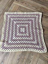 Vintage Handmade Crochet