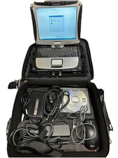 Panasonic Toughbook CF-19 U2400 1.066GHz 504MB RAM