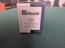 Meade ETX 45 Degree Erecting Prism  #933