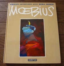 Moebius jean giraud art - jean,