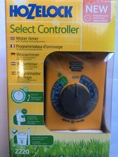 Hozelock Select Controller
