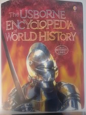 The Usbourne Encyclopedia of