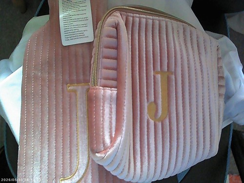 New hot water bottle - bottle, with