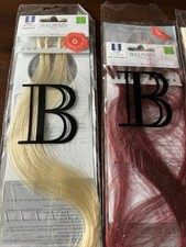 Balmain Bundle Of Individual Hair Extensions 
