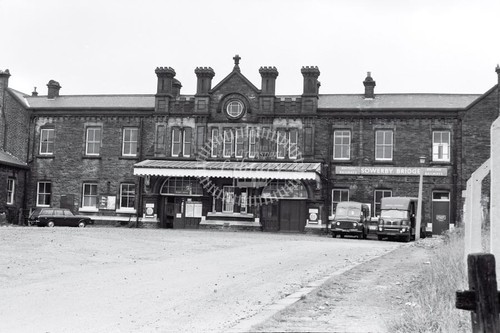 Photo british railways - br,
