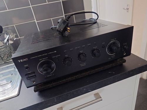 Teac r650 mkii stereo - a-r650,