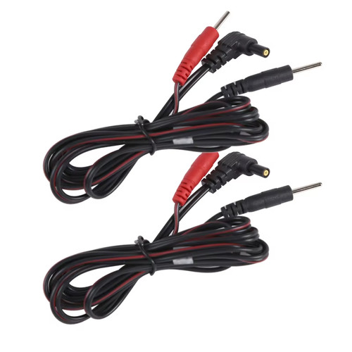 Standard pin electrode - electrode, lead