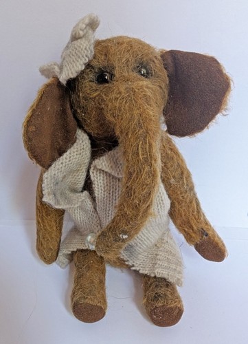 Burman bears elephant - elephant, angela