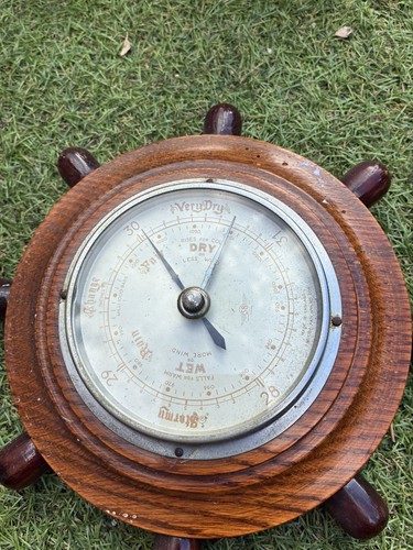 Wooden ships wheel - ships,